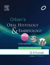 Orban's Oral Histology & Embryology - Kumar, G. S.