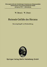 Reitende Gefäße des Herzens - W. Bersch, W. Doerr