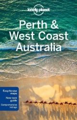 Lonely Planet Perth & West Coast Australia - Lonely Planet; Atkinson, Brett; Waters, Steve