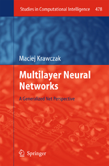 Multilayer Neural Networks - Maciej Krawczak