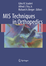 MIS Techniques in Orthopedics - 