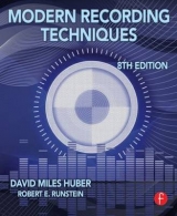 Modern Recording Techniques - Huber, David Miles; Runstein, Robert