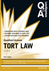 Law Express Question and Answer: Tort Law - Geach, Neal