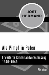 Als Pimpf in Polen -  Jost Hermand