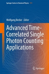 Advanced Time-Correlated Single Photon Counting Applications - 