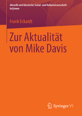 Zur Aktualität von Mike Davis - Frank Eckardt