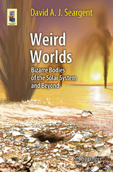 Weird Worlds - David A. J. Seargent