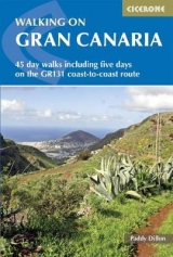 Walking on Gran Canaria - Dillon, Paddy