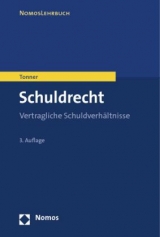 Schuldrecht - Klaus Tonner