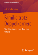 Familie trotz Doppelkarriere - Astrid Schreyögg