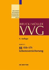 VVG / Lebensversicherung §§ 150-171 - 