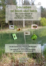 Das Leben an Bach und Teich. - Anke Nitschke