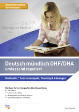 Deutsch mündlich DHF/DHA - Hans Stephani