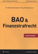 Steuerrecht - BAO und Finanzstrafrecht - Natalie Brennsteiner, Nathalie Kovacs