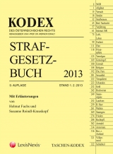 TASCHEN-KODEX Strafgesetzbuch 2013 - 