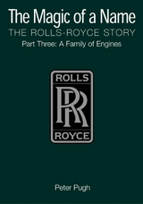 Magic of a Name: The Rolls-Royce Story, Part 3 -  Peter Pugh