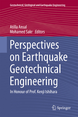 Perspectives on Earthquake Geotechnical Engineering - 