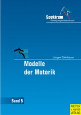 Modelle der Motorik - Jürgen Birklbauer