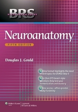 BRS Neuroanatomy - Gould, Douglas J.; Fix, James D.