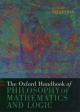 Oxford Handbook of Philosophy of Mathematics and Logic - Stewart Shapiro