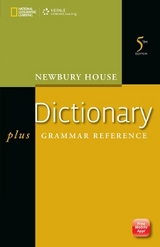Newbury House Dictionary plus Grammar Reference - Rideout, Philip