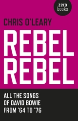 Rebel Rebel -  Chris O'Leary