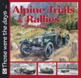 Alpine Trials and Rallies - Martin Pfundner