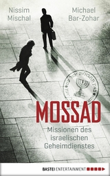 Mossad -  Michael Bar-Zohar,  Nissim Mischal