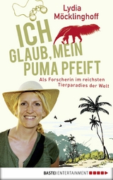 Ich glaub, mein Puma pfeift -  Lydia Möcklinghoff