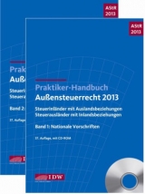 Praktiker-Handbuch Außensteuerrecht 2013 - 