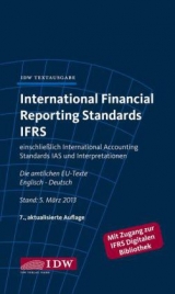 International Financial Reporting Standards IFRS - 