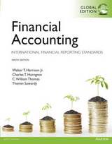 Financial Accounting: Global Edition - Harrison, Walter T; Horngren, Charles; Thomas, Bill; Suwardy, Themin