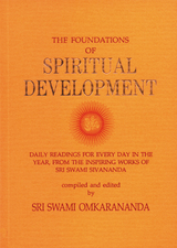 The Foundations of Spiritual Development - Swami Sivananda