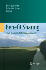 Benefit Sharing - 