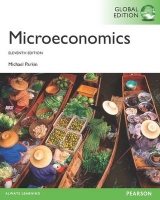 Microeconomics, plus MyEconLab with Pearson eText, Global Edition - Parkin, Michael