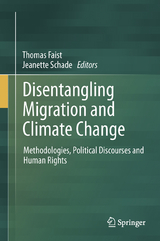 Disentangling Migration and Climate Change - 