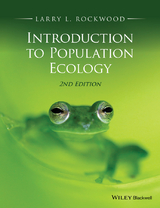 Introduction to Population Ecology -  Larry L. Rockwood