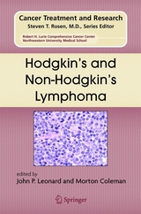 Hodgkin's and Non-Hodgkin's Lymphoma - 