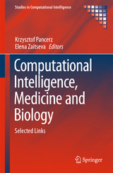 Computational Intelligence, Medicine and Biology - 