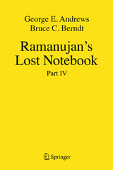 Ramanujan's Lost Notebook - George E. Andrews, Bruce C. Berndt