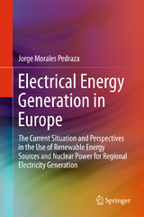 Electrical Energy Generation in Europe - Jorge Morales Pedraza