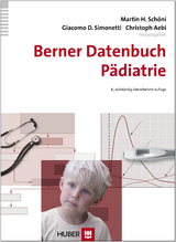 Berner Datenbuch Pädiatrie - 