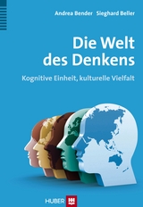 Die Welt des Denkens -  Andrea Bender,  Sieghard Beller