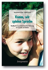 Komm wir spielen Sprache - Anke Nienkerke-Springer, Wolfgang Beudels
