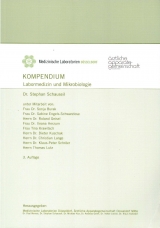 KOMPENDIUM Labormedizin und Mikrobiologie - Stephan Schauseil,  Herzum