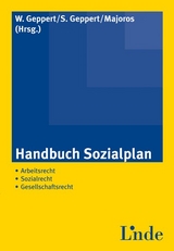 Handbuch Sozialplan - 