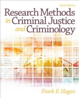 Research Methods in Criminal Justice and Criminology - Hagan, Frank E.