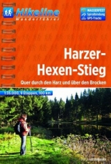 Harzer-Hexen-Stieg - Esterbauer Verlag