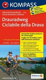 Drauradweg - Ciclabile della Drava - 