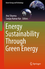 Energy Sustainability Through Green Energy - 